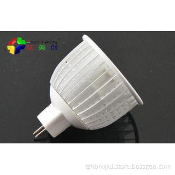 GU5.3 7W MR16 LED Spotlight Warm White 3000K For 50W Haloge